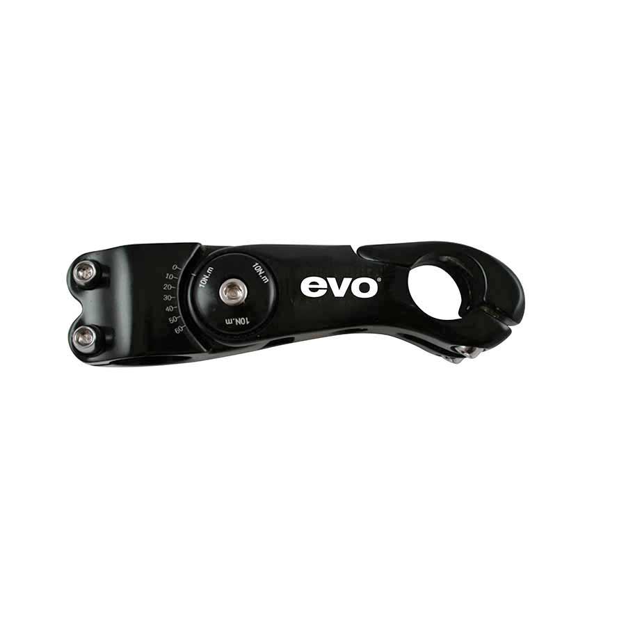 EVO | Potence ajustable | 28.6mm  guidon 25.4mm, 125mm