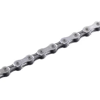 Shimano | CN-E6090-10, Chaine, Vitesses: 10, 5.88mm, Mailles: 138, Argent
