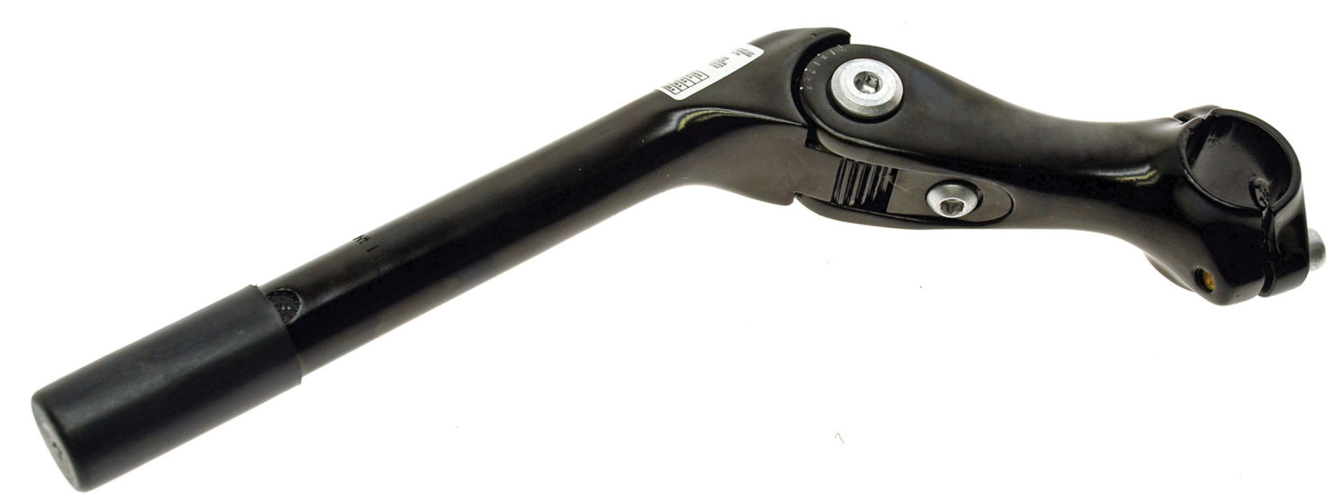 49N POTENCE QUILL 1-1/8 PO AJUST - NOIR, produit