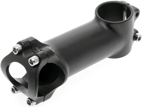 49N POTENCE ROUTE DLX 31,8 - NOIR, guidon et potence