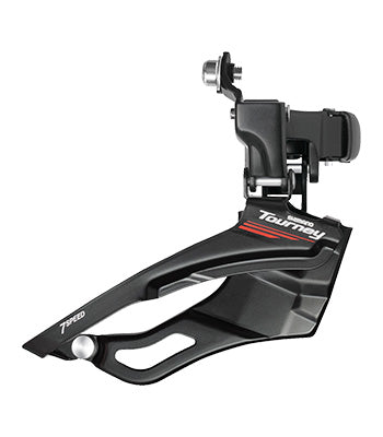 Shimano | Dérailleur avant Tourney, FD-A073