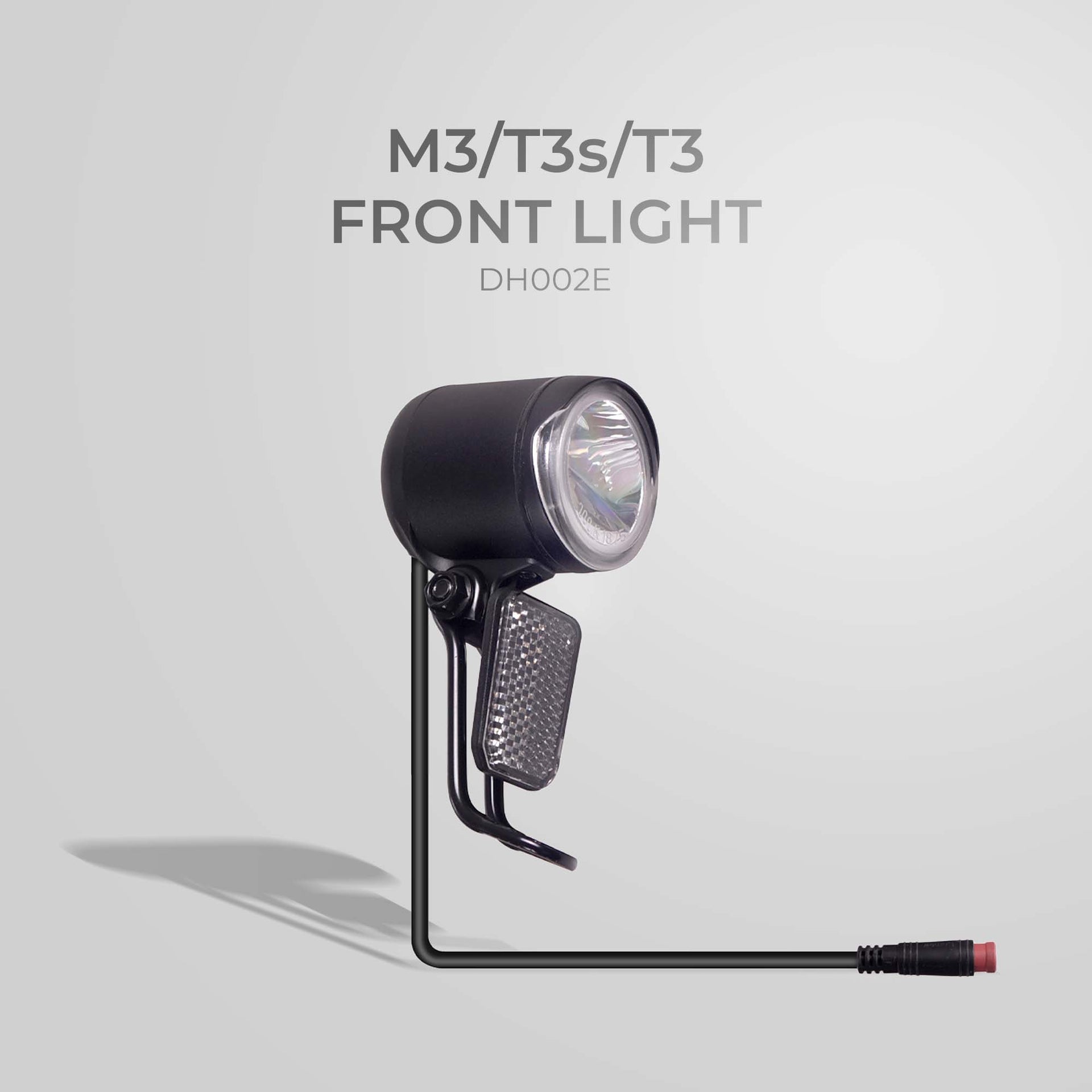 NCM | M3/T3s/T3 Feu Avant - DH002E