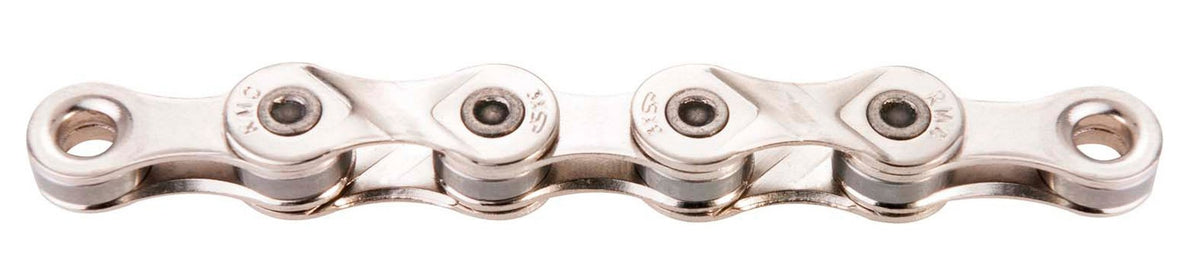 KMC |CHAINE X9E ARGENT 9 VITESSES 136L EXTRA