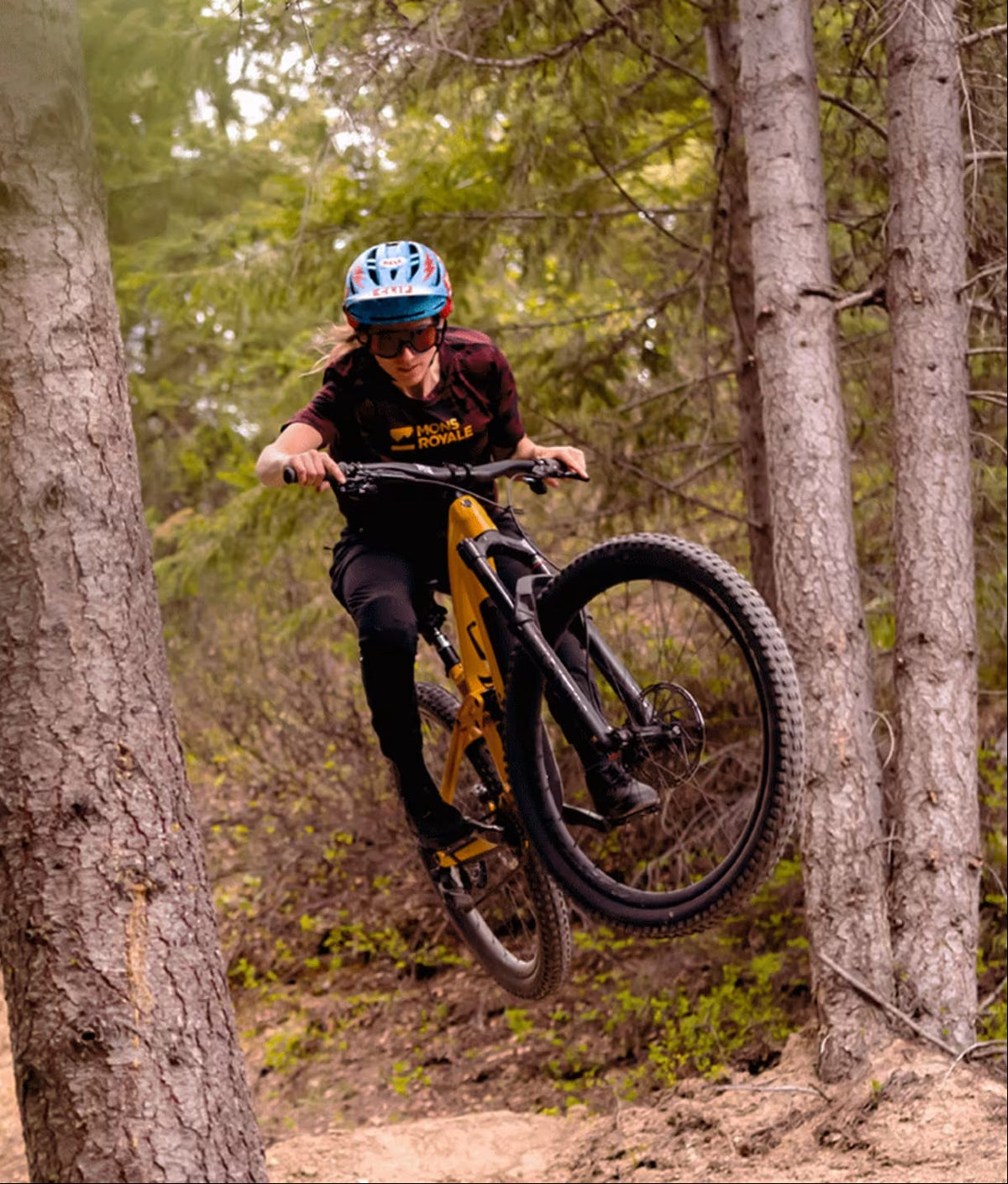 Quel vélo choisir pour rouler à l'automne au Québec