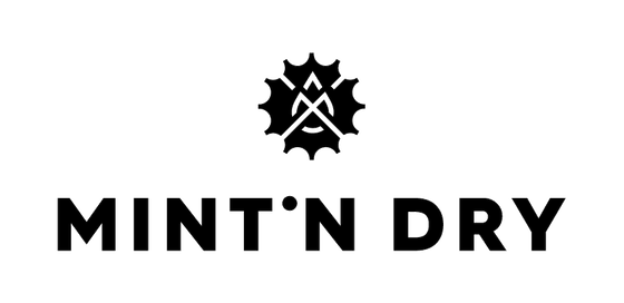 Logo Mint'n dry