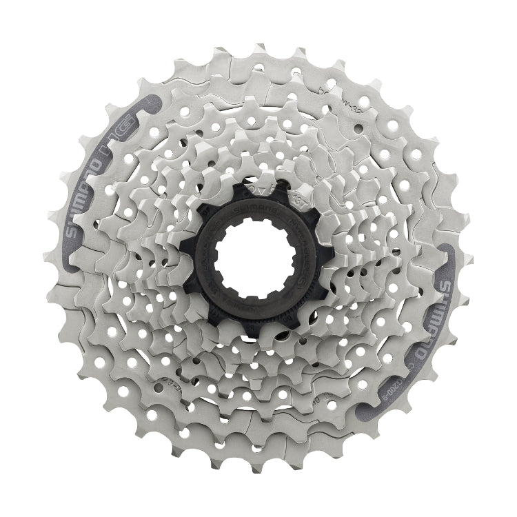Shimano | Cassette , CS-HG201-9, 9-SPEED, 11-34