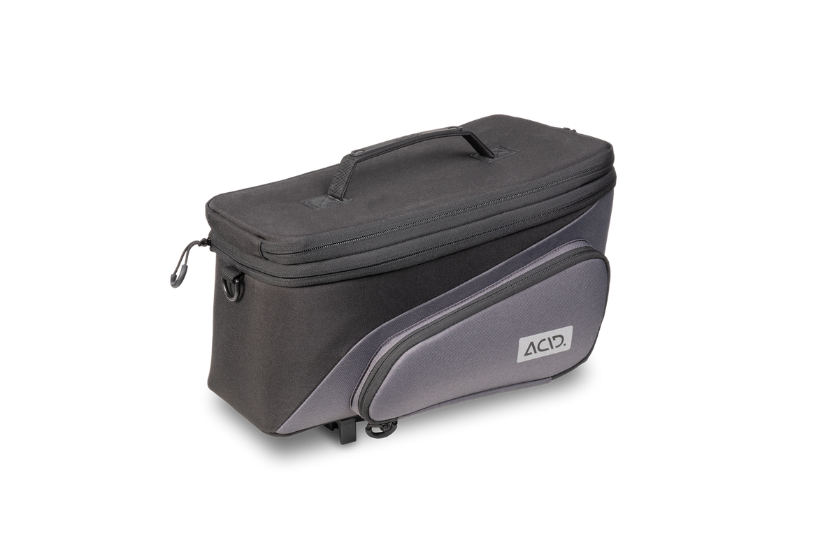 Sacoche de porte-bagages Acid City 8+7 RILink, produit