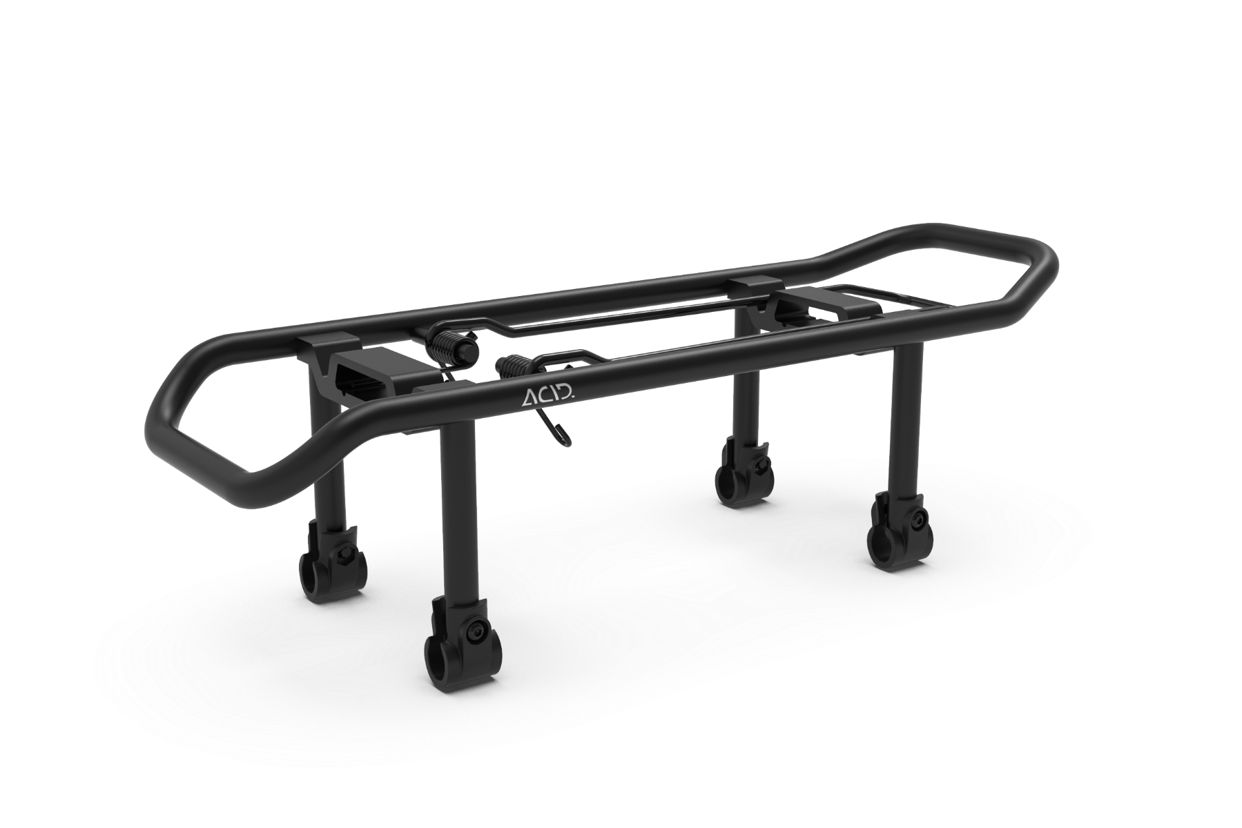 Acid Top rail 100mm R link, produit