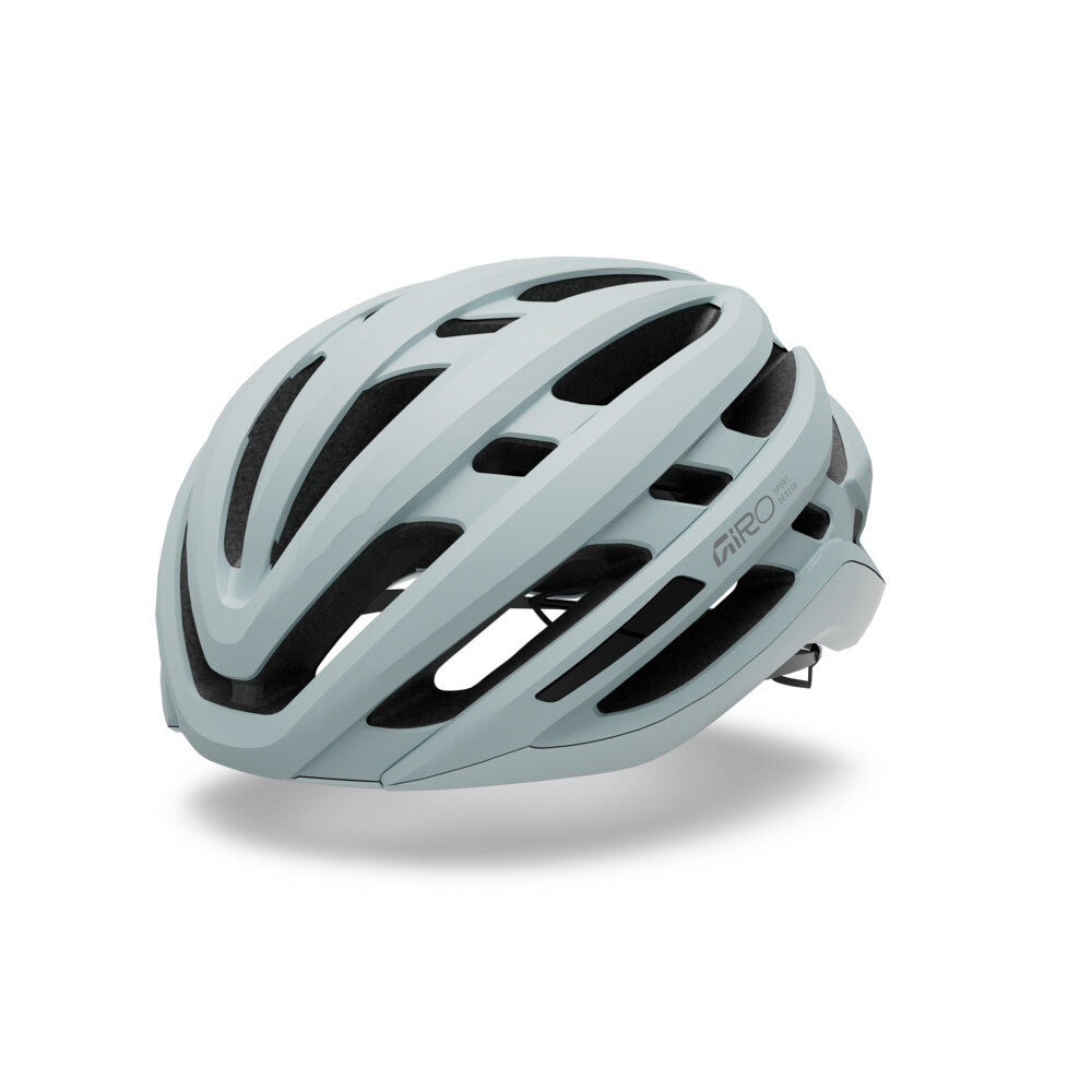 Casque Giro Agilis Mips, coloris Bleu Ciel Mat