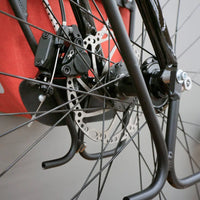 Arkel AC LowRider - Porte-bagage avant, détail produit