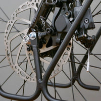 Arkel AC LowRider - Porte-bagage avant, détail produit