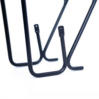 Arkel AC LowRider - Porte-bagage avant, variante de couleur