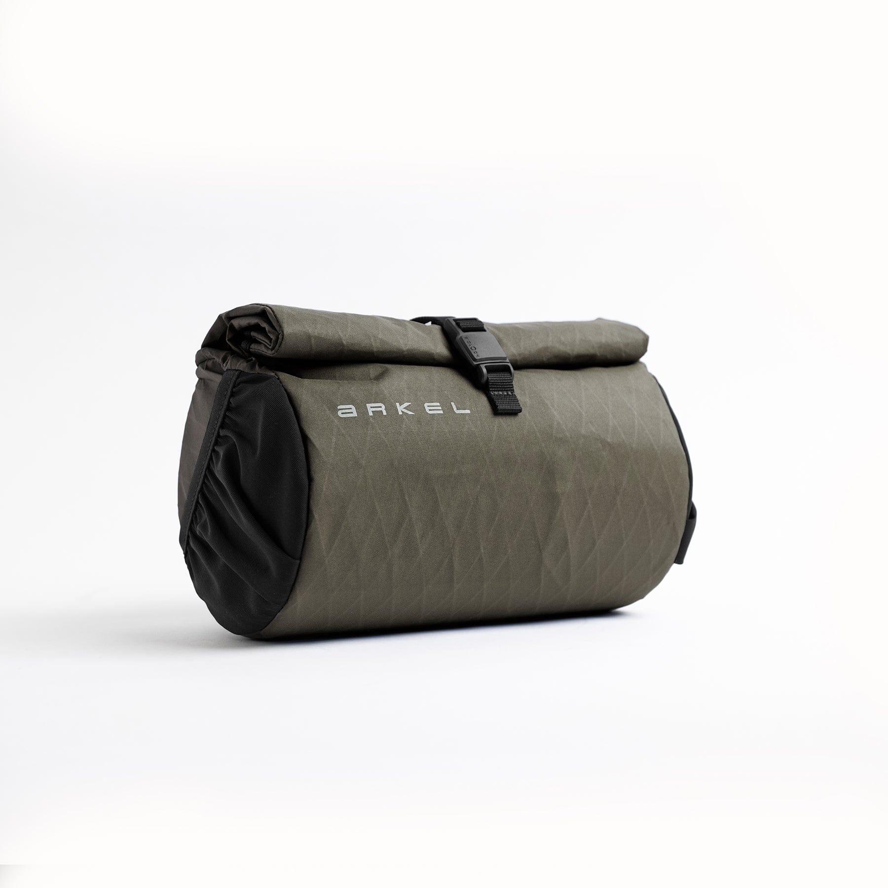 Arkel Burrito - Sac de guidon imperméable, coloris Gris Furtif