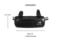 Arkel Le Petit Handlebar Bag, détail produit