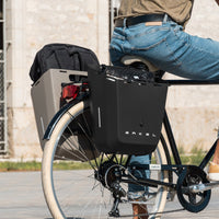 Boîte cargo Arkel Daily — pannier arrière rigide 20 L, produit