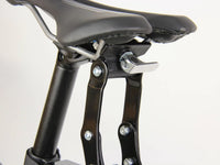 Arkel Randonneur - Support de tige de selle, selle