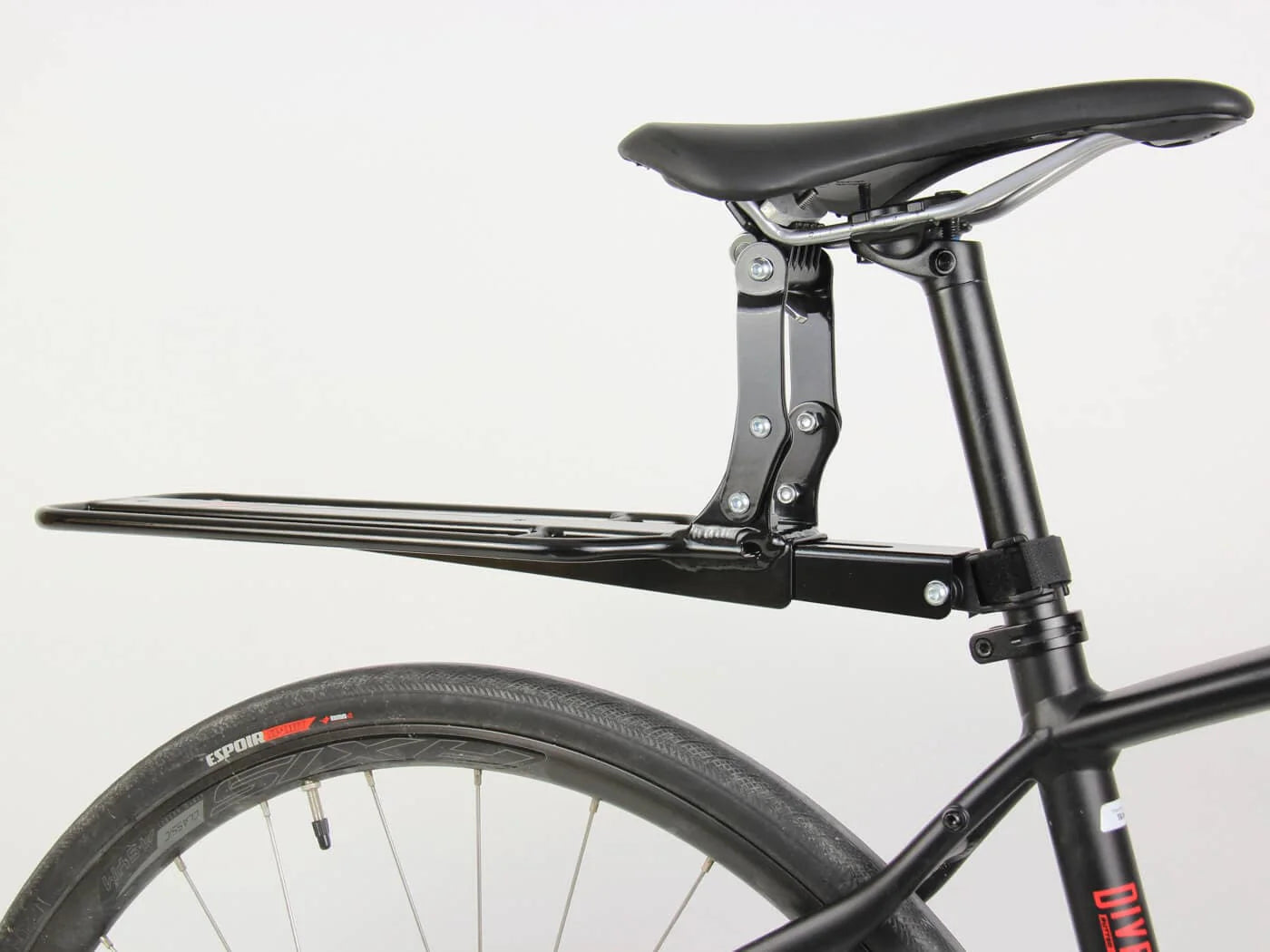 Arkel Randonneur - Support de tige de selle, variante de couleur
