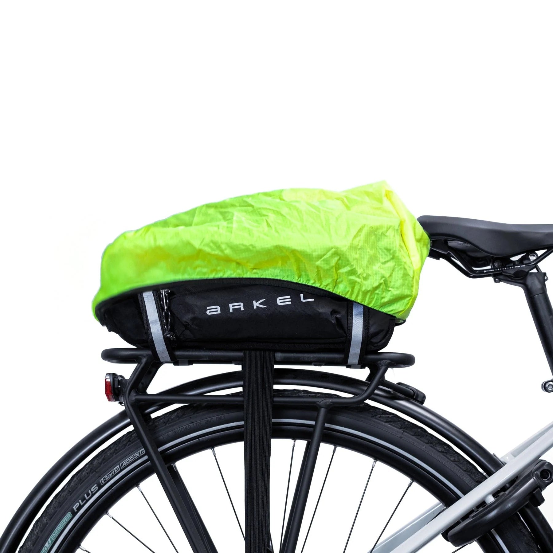 Arkel Tailrider 2 - Sac de coffre, détail produit