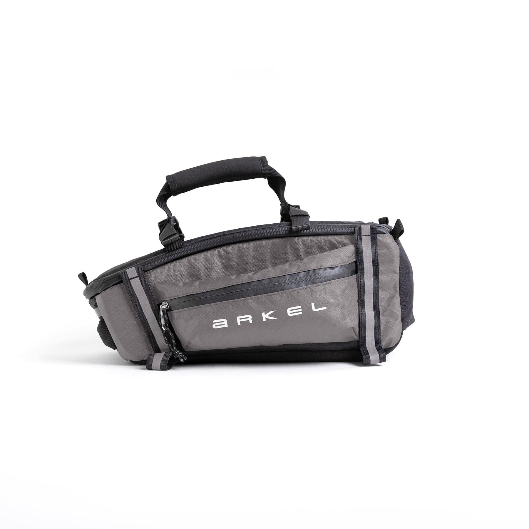 Arkel Tailrider 2 - Sac de coffre, coloris Gris