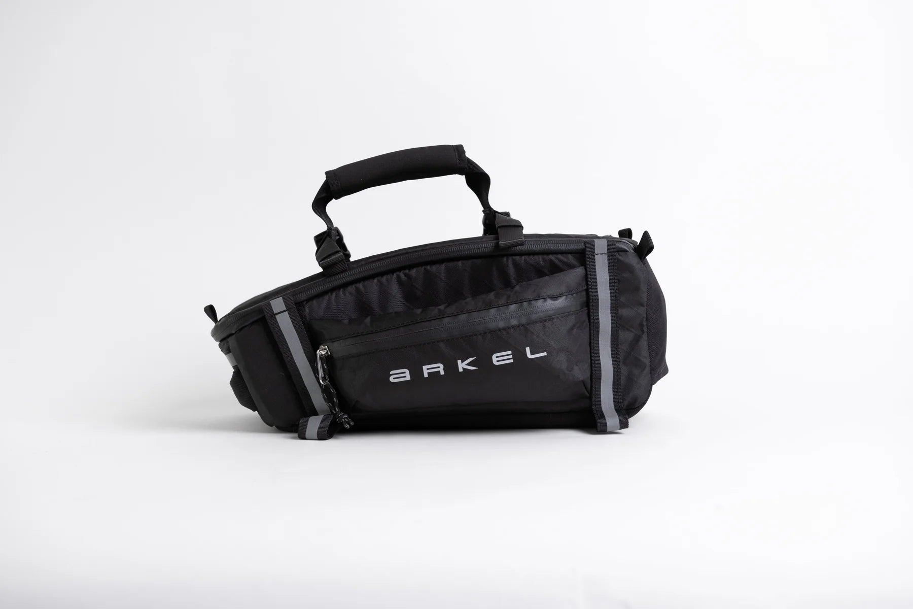 Arkel Tailrider 2 - Sac de coffre, coloris Noir