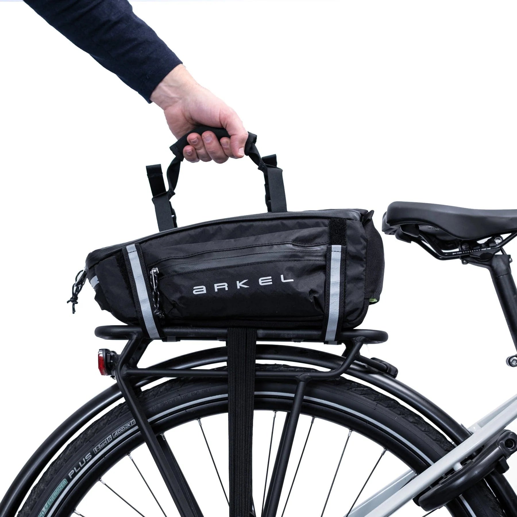 Arkel Tailrider 2 - Sac de coffre, selle