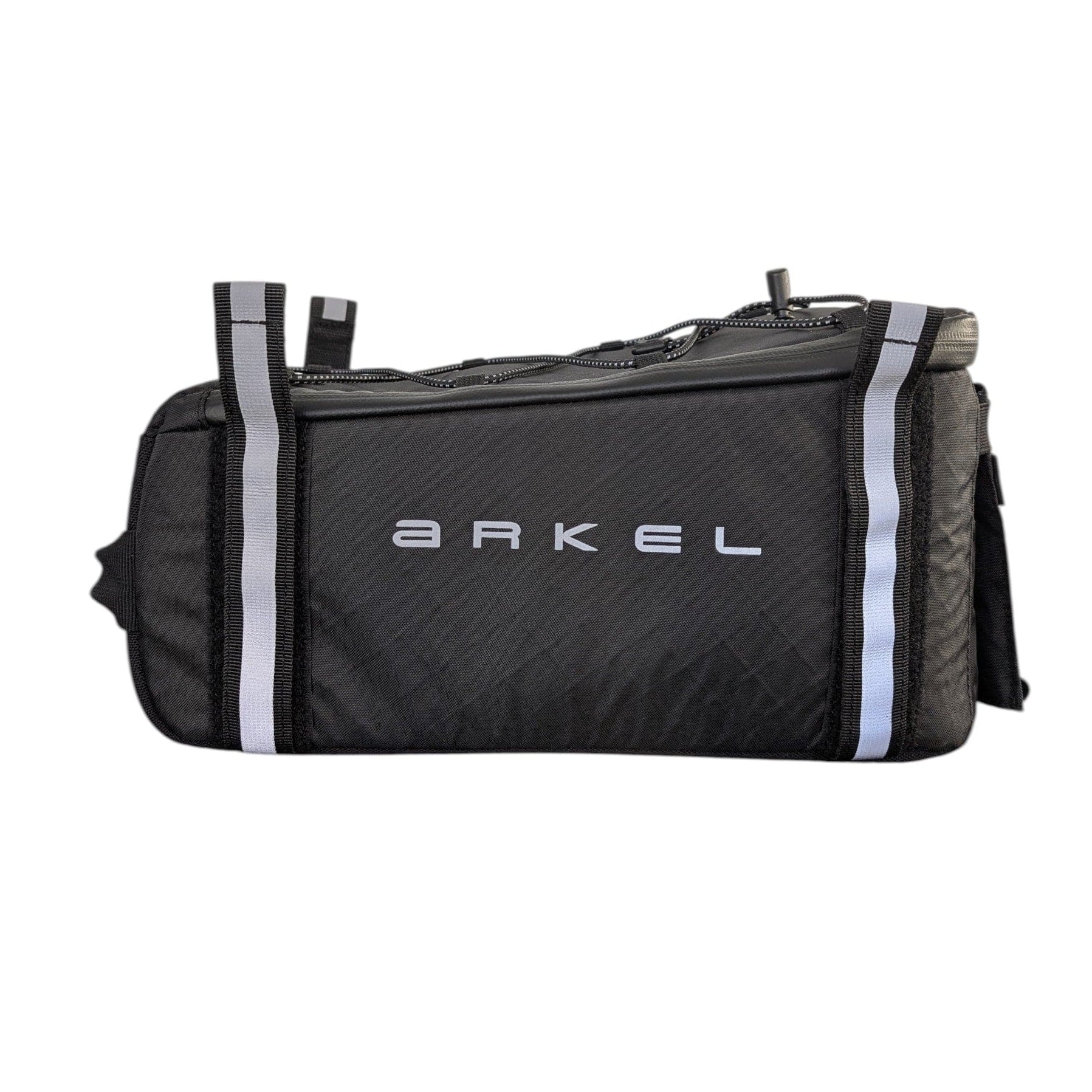 Arkel Tailrider Cooler- sac isotherme, vue de profil