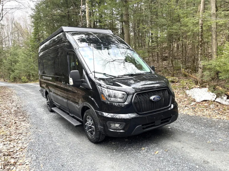 Atlas Marchepieds Ford Transit, détail produit
