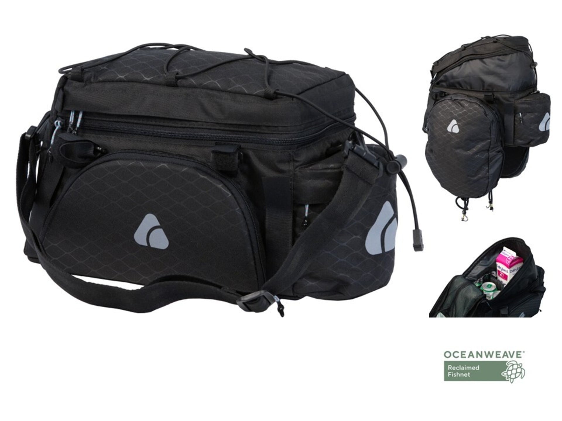 Axiom COFFRE OCEANWEAVE ICEPACK TRUNK X19, selle