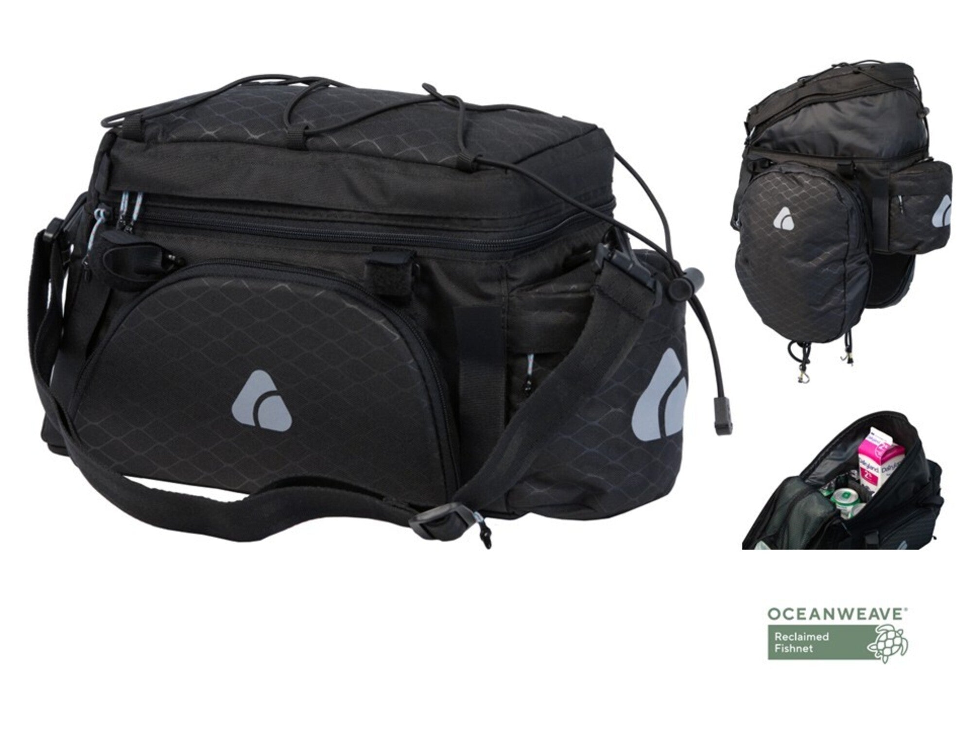 Axiom COFFRE OCEANWEAVE ICEPACK TRUNK X19, selle