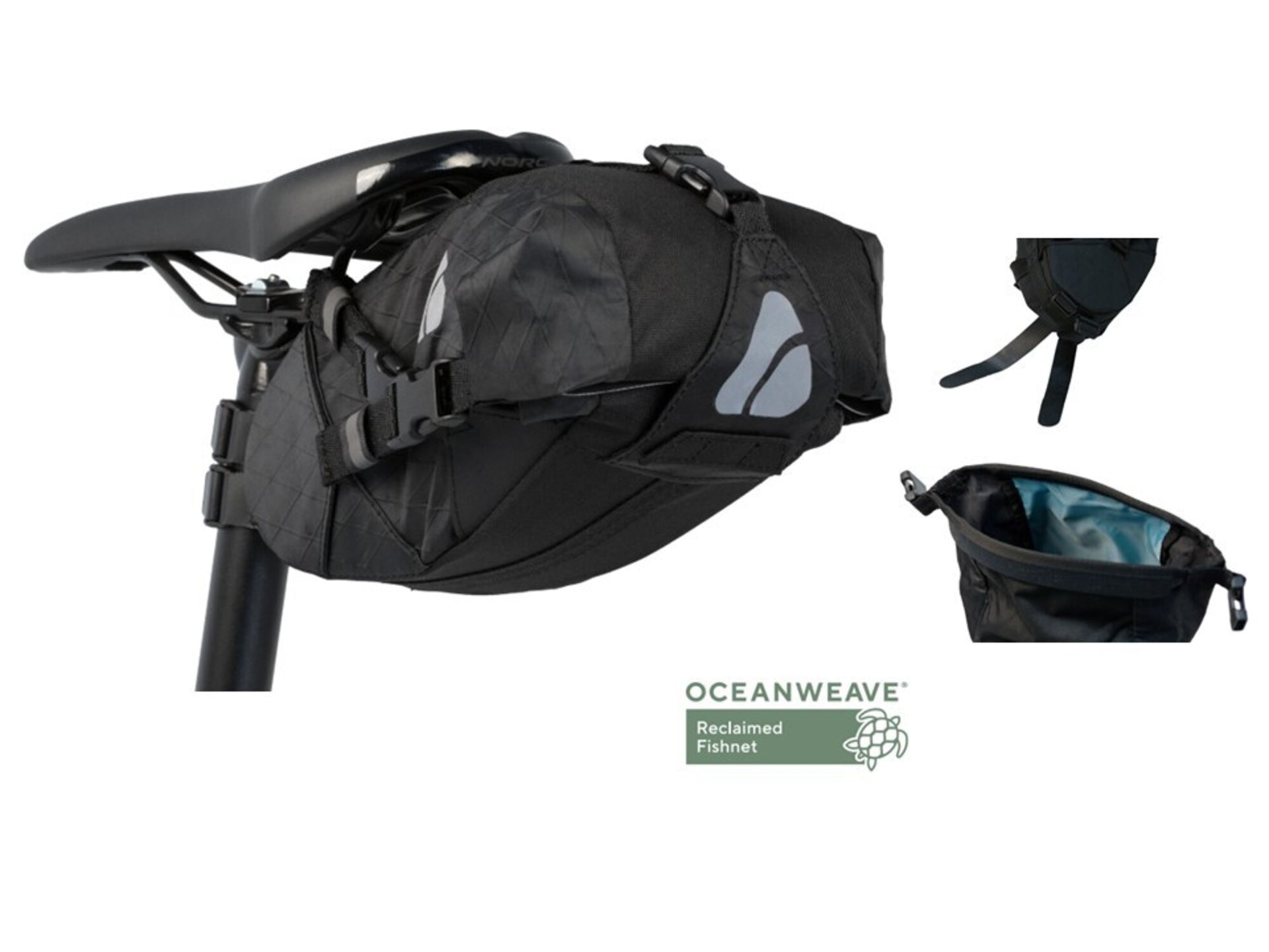 Axiom SAC OCEAN-X SEATPACK 7, détail produit