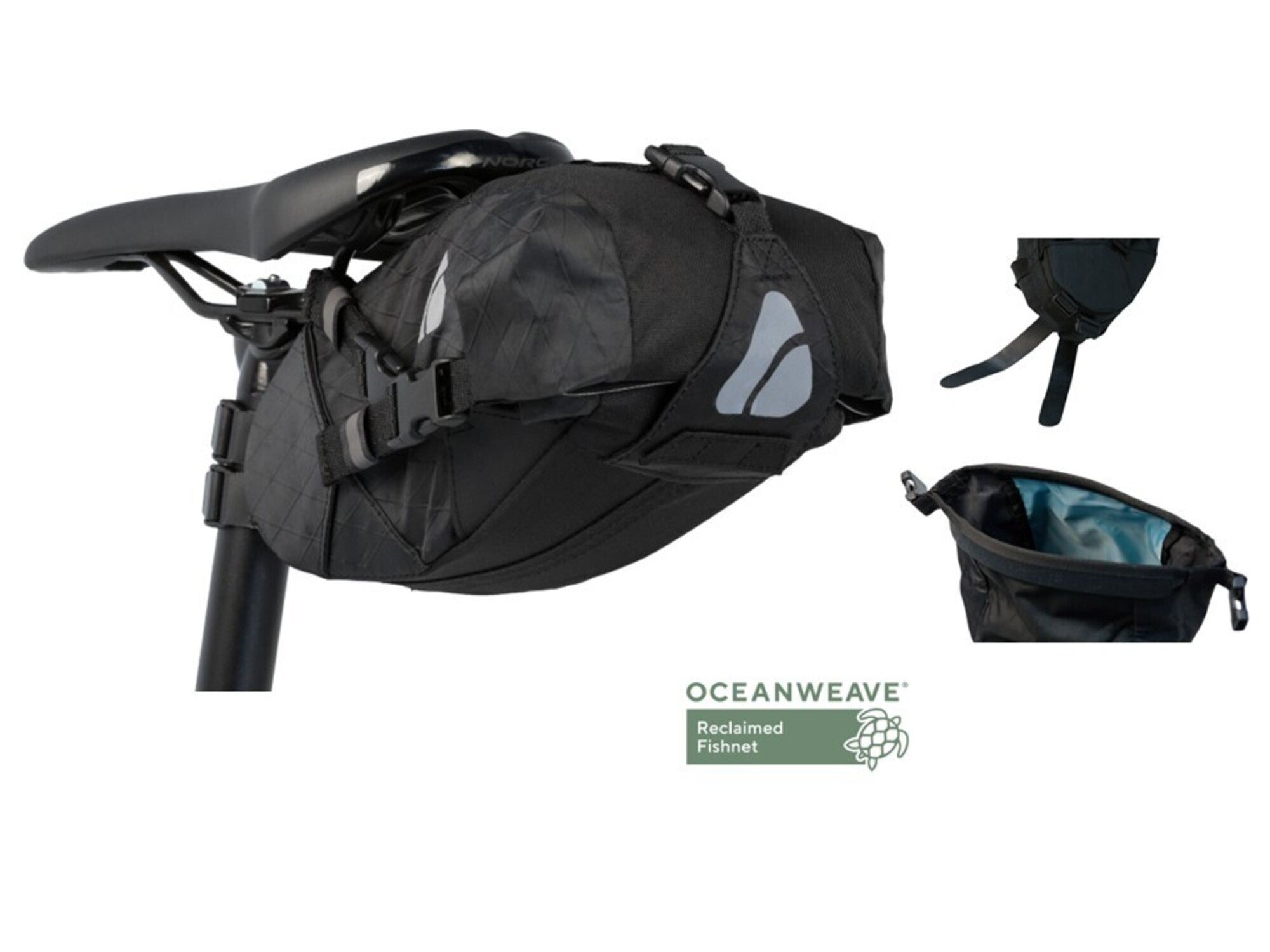Axiom SAC OCEAN-X SEATPACK 7, détail produit
