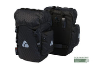 Axiom SACOCHES OCEANWEAVE PANNIERPACK 22, selle