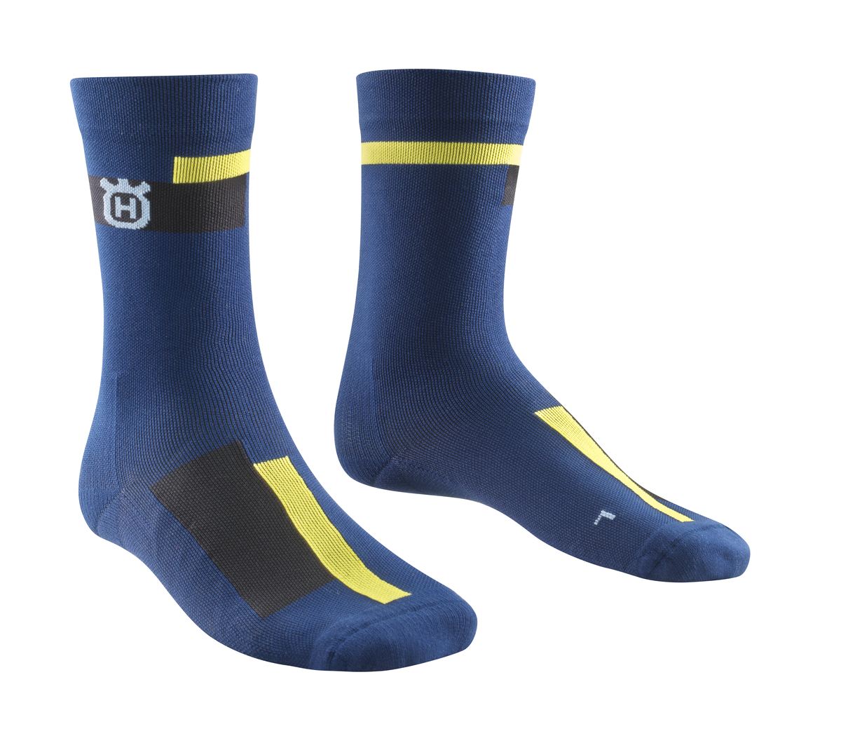 Bas Husqvarna Discover, coloris Bleu