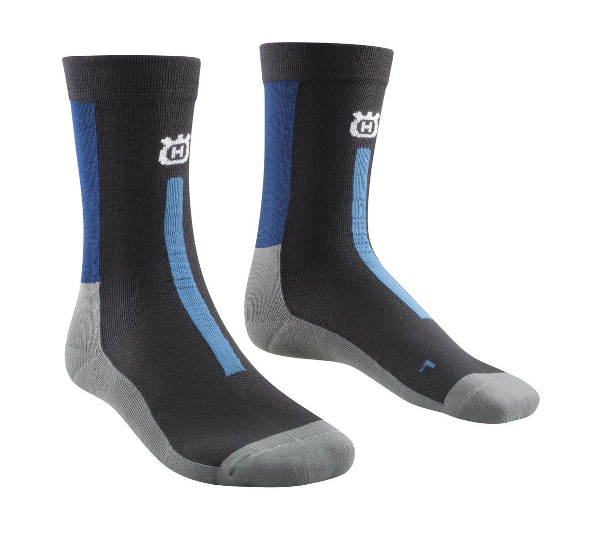 Bas Husqvarna Discover, coloris Noir