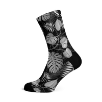 Bas SOX mi-mollet, coloris Dark Night