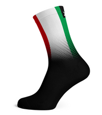 Bas SOX mi-mollet, coloris Italie