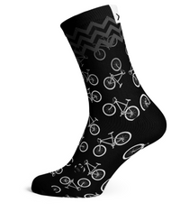 Bas SOX mi-mollet, coloris Velo