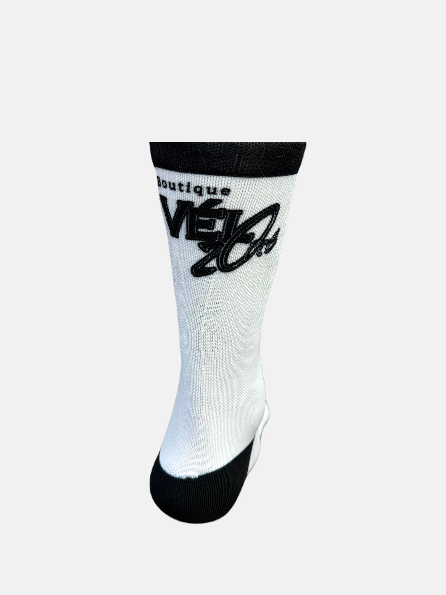 Bas Sox Mi Mollet - Velozone, vue de face