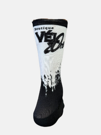 Bas Sox Mi Mollet - Velozone, vue de face