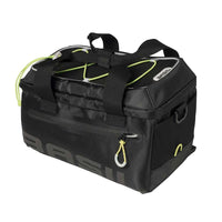 Basil Miles Sac de porte-bagages 7L Noir/Lime, produit