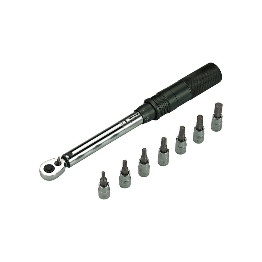 BBB Cycling BTL-173 TorqueSet Deluxe, contenu