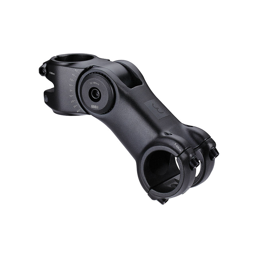 BBB Cycling Potence, Diamètre: 31.8mm, Longueur: 110mm, produit