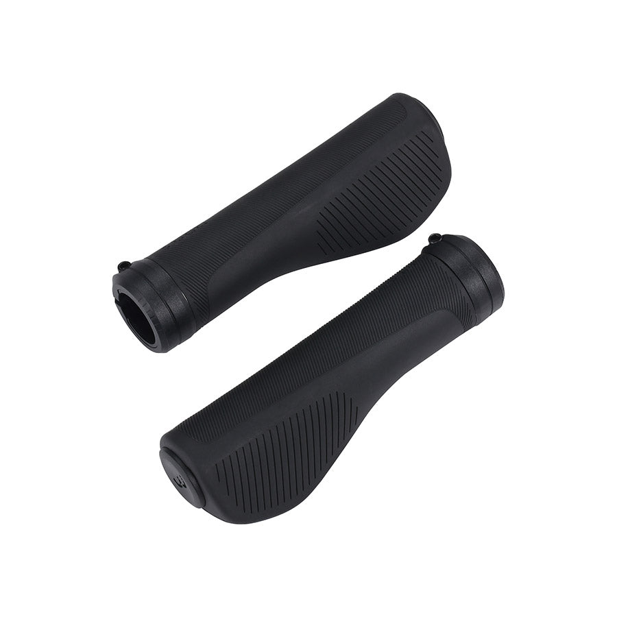 BBB Cycling SteadyComfort, Poignées, 135mm, Noir, contenu