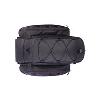 BBB Cycling TrunkPack Sac de porte-bagages, 11.5L, Noir, détail produit
