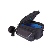 BBB Cycling TrunkPack Sac de porte-bagages, 11.5L, Noir, intérieur