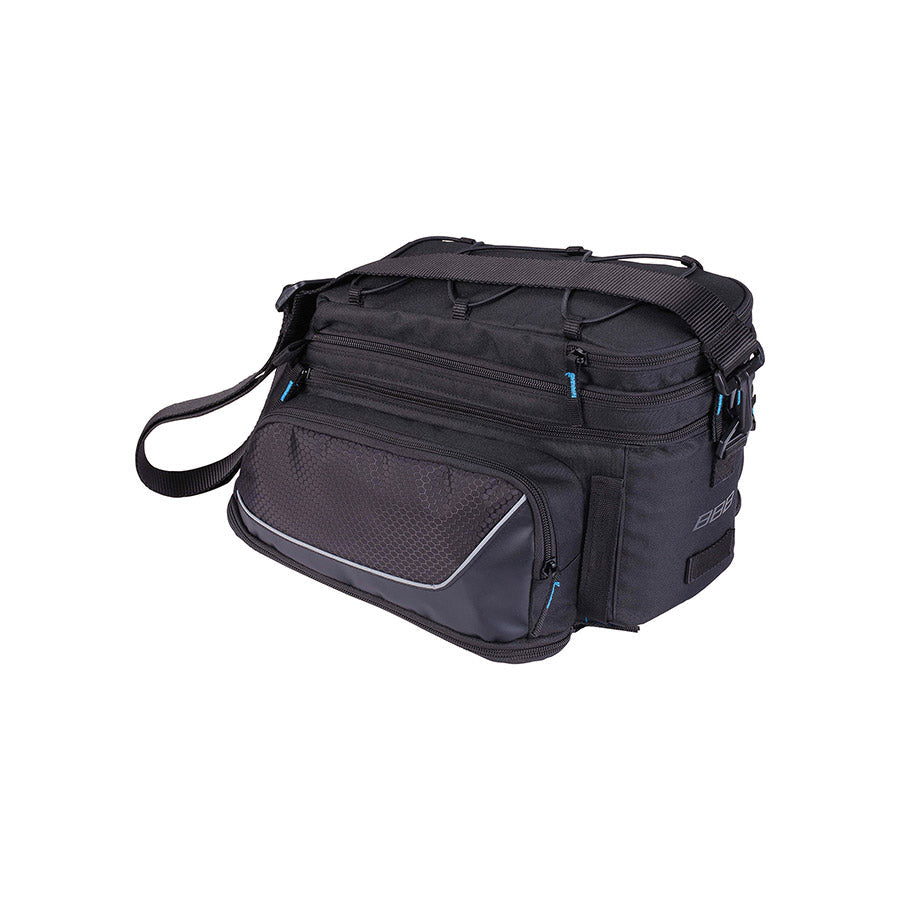 BBB Cycling TrunkPack Sac de porte-bagages, 11.5L, Noir, produit