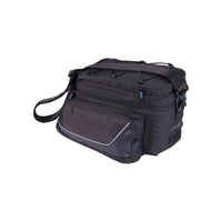 BBB Cycling TrunkPack Sac de porte-bagages, 11.5L, Noir, produit