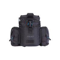 BBB Cycling TrunkPack Sac de porte-bagages, 11.5L, Noir, vue de profil