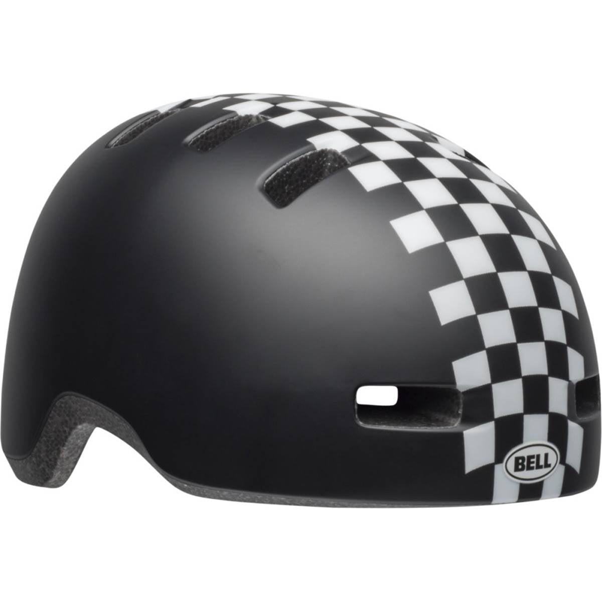 Bell lil ripper, coloris Noir Matt