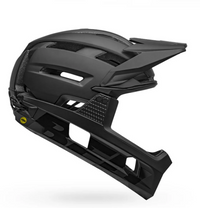 Bell Super AirR, coloris noir